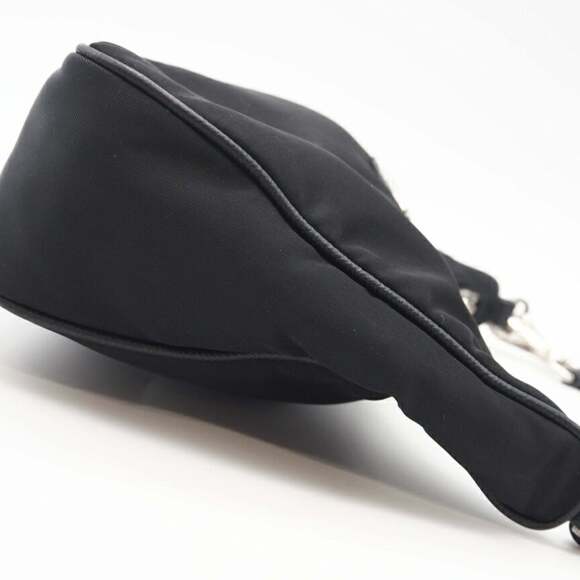PRADA Saffiano Prada ReEdition 2005 ReNylon 1BH204 2-way Shoulder Bag in Blac... - Picture 9 of 14